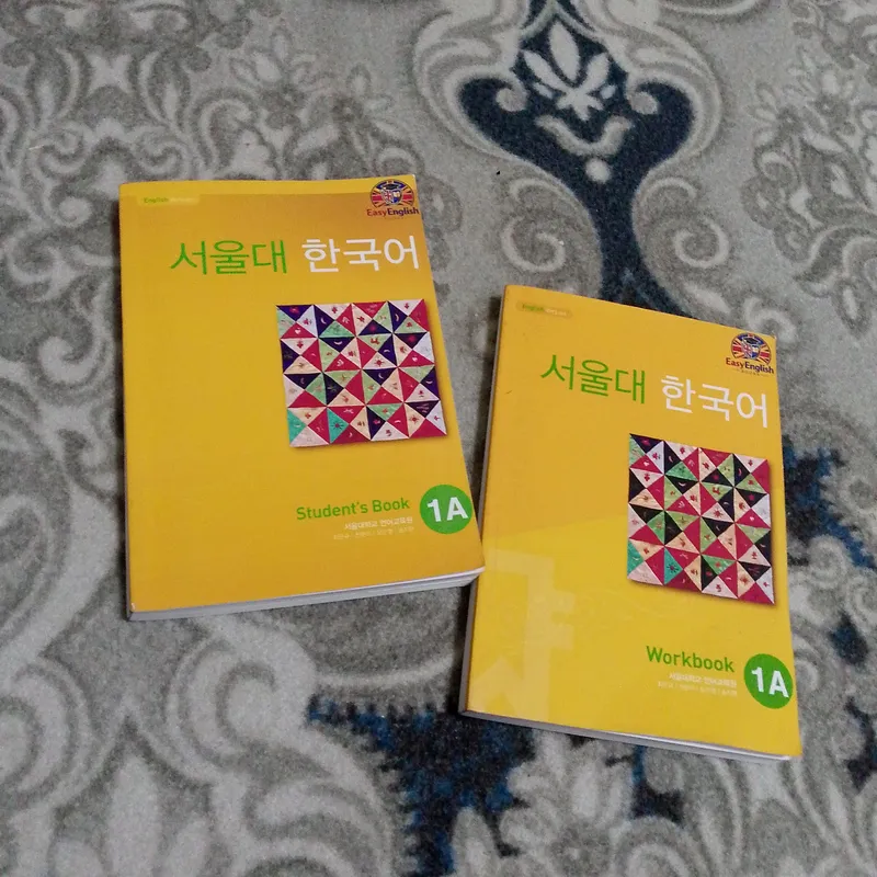 koreys kitobi student'Book Workbook