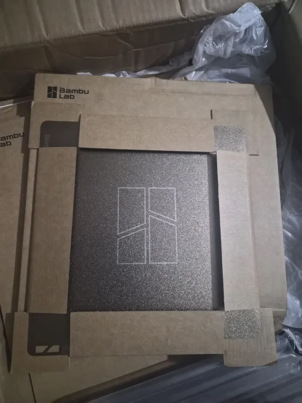 Bambulab pei plastina p2s, p1s, x1, a1 Bambulab pei plastina p2s, p1s, x1, a1