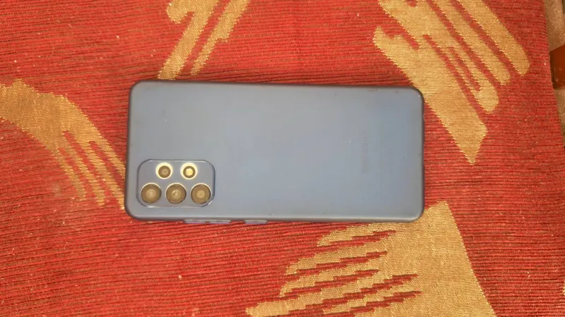 Samsung galaxy a32 — фото 3