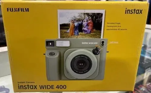 Instax Wide 400 — фото 1