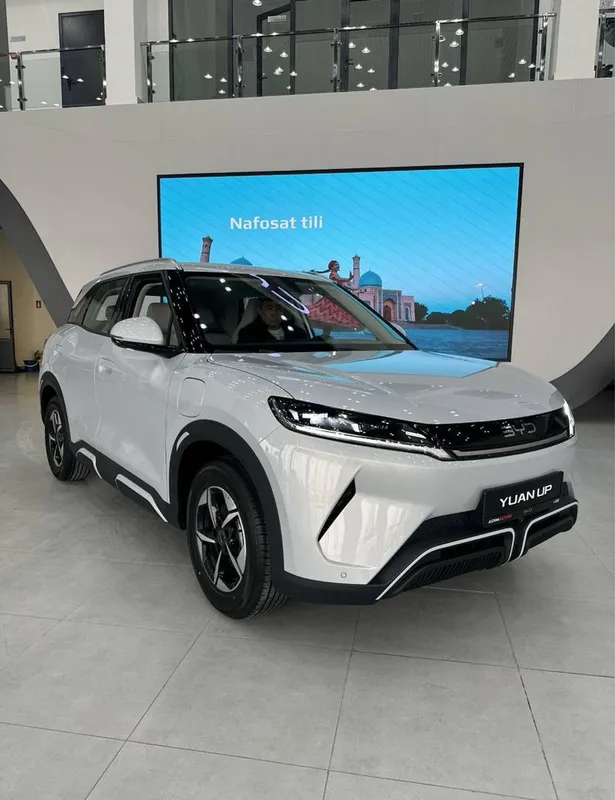 Byd Yuan Up, Ежегодно 0% наценки 2