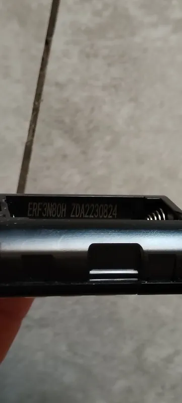 Пульт от телевизора Hisense Moonx Original — фото 2