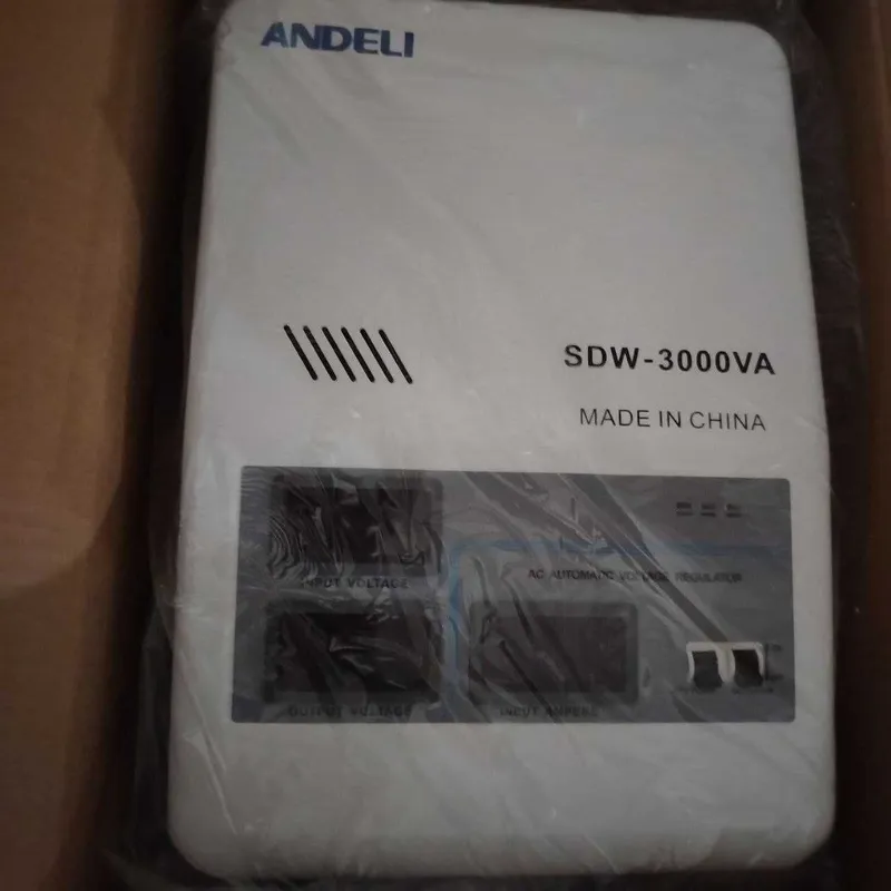 Продам стабилизаторы напряжения ANDELI 1 Продам стабилизаторы напряжения ANDELI 1