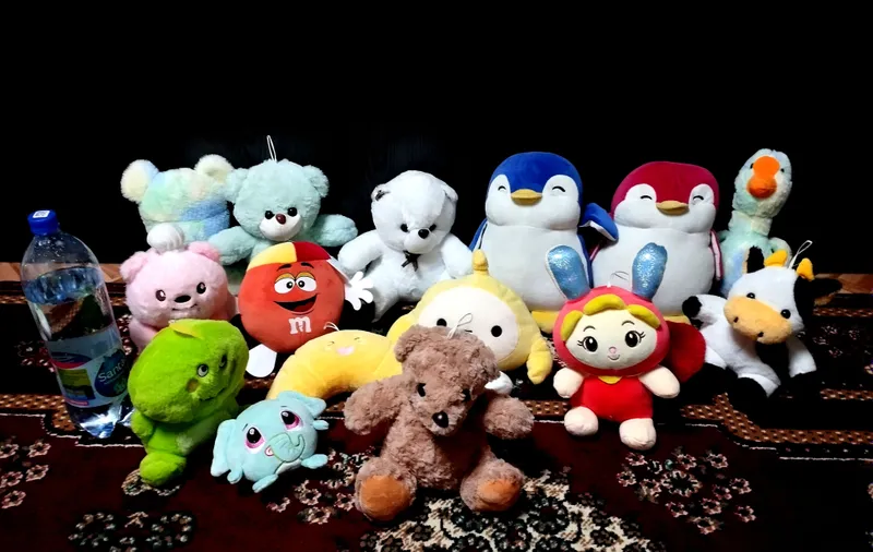 Продам игрушки мягкие 10 Продам игрушки мягкие 10