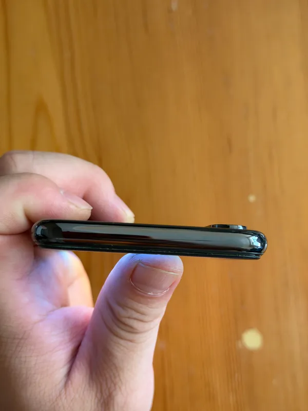 iPhone X, 256gb, чёрный. — фото 9