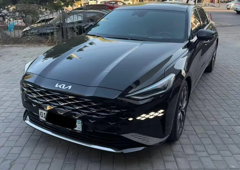 Kia K8 Full 2023 1