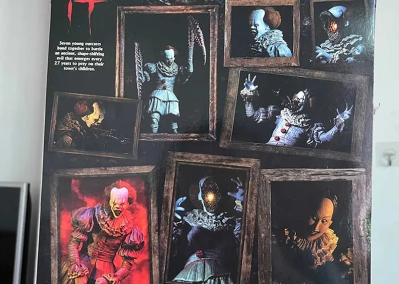 NECA-Фигурка ОНО 3 NECA-Фигурка ОНО 3