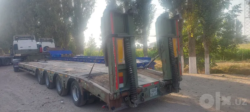 Uz traller makinsan 2016 yilgi sotiladi 2 Uz traller makinsan 2016 yilgi sotiladi 2