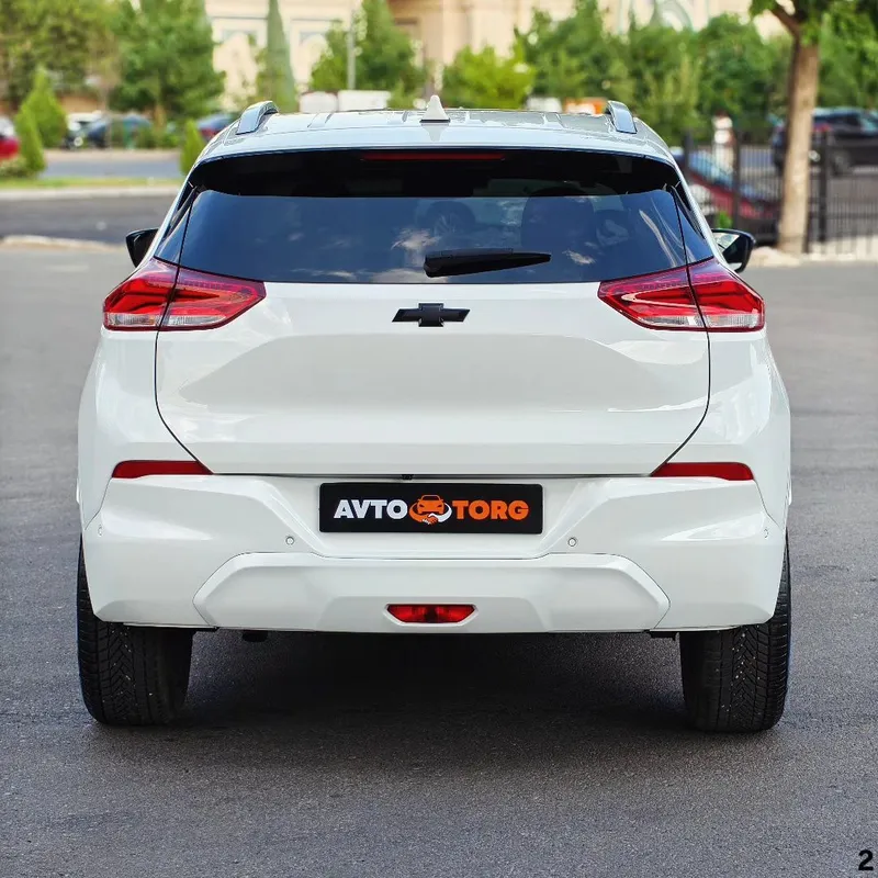 Chevrolet Tracker 2, Premier Plus, 2024, в отличном состоянии 2 Chevrolet Tracker 2, Premier Plus, 2024, в отличном состоянии 2