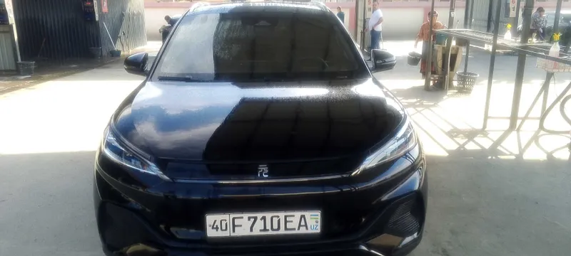 BYD YUAN PLUS 5 поз. 510 км 1 BYD YUAN PLUS 5 поз. 510 км 1