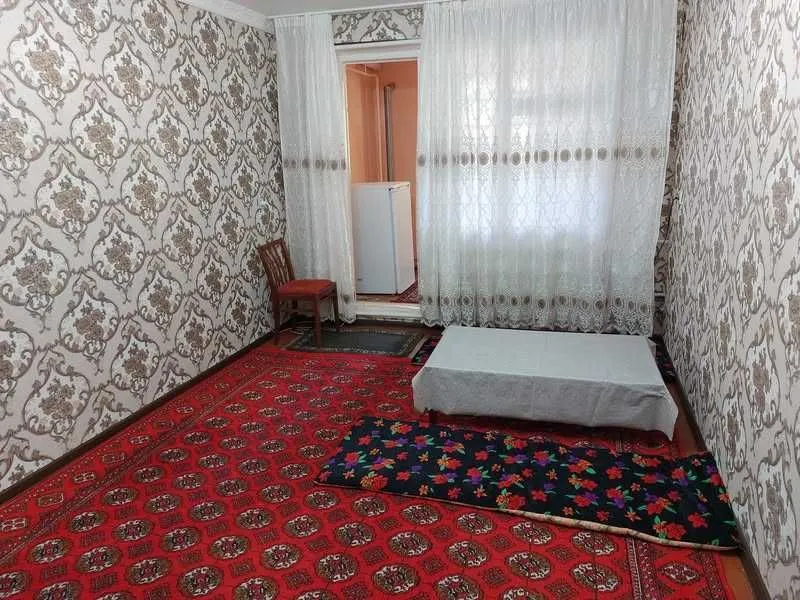 Урганч шахрида 3 хонали квартира ижарага берилади (факат оилага) — фото 2