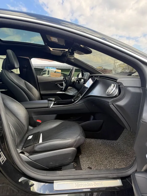 Mercedes Benz EQE 350+ Electric 4