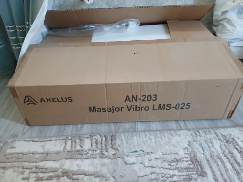 Masajor Vibro LMS 025 sotiladi Masajor Vibro LMS 025 sotiladi