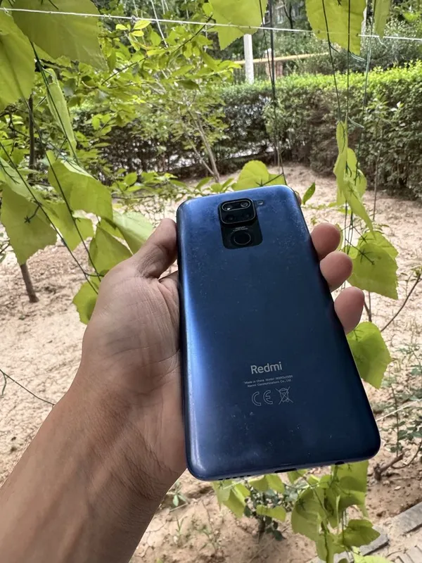 Xiaomi Redmi Note 9 128GB 1 Xiaomi Redmi Note 9 128GB 1