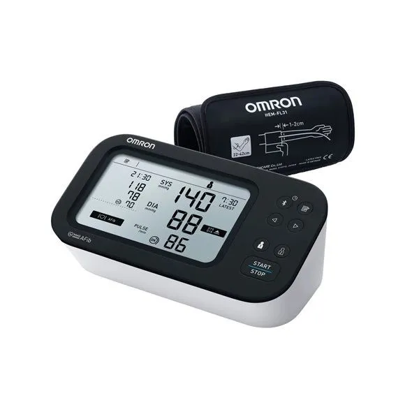 Тонометр Omron M6 Comfort, M7 Intelli 6