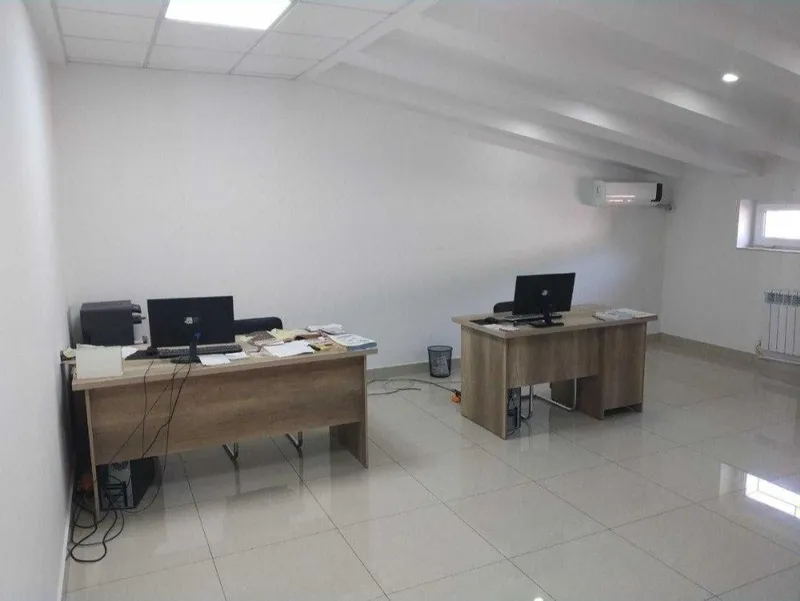 Лабзак. Парк Локомотив Сдаётся 8 комнатный офис 350 м2 — фото 5