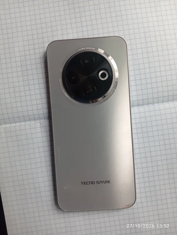 Tecno spark 30C  128 GB 3