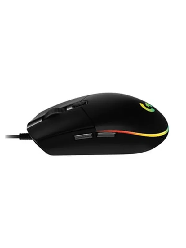 Проводная игровая мышка Logitech G203 LIGHTSYNC с RGB-подсветкой — фото 4