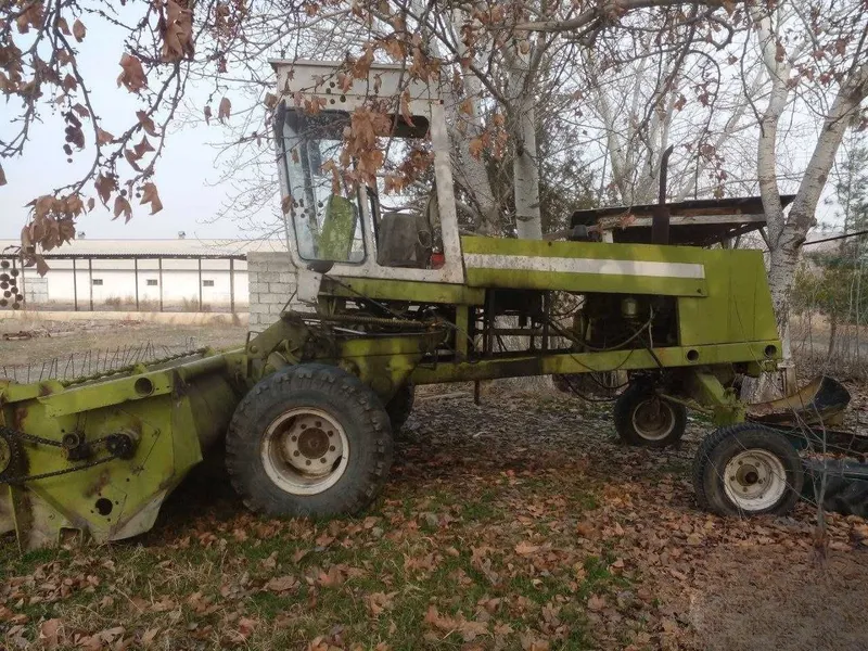 Продается косилка Fortschritt E-303 1 Продается косилка Fortschritt E-303 1