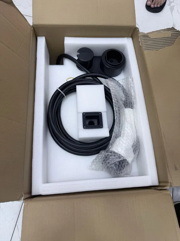 Honji 7 kv зарядка WIFI 2