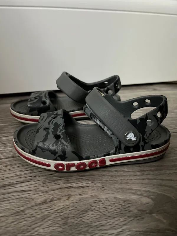 Crocs сандали детские