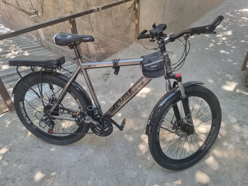 Velosapet 26 razmer holati yaxshi 2 Velosapet 26 razmer holati yaxshi 2