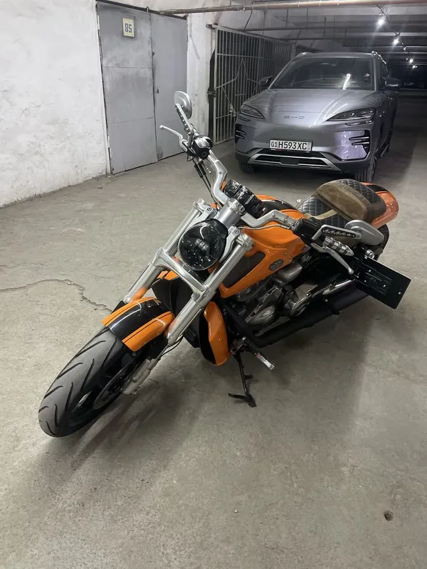 Срочно Harley Davidson V-Rod — фото 3