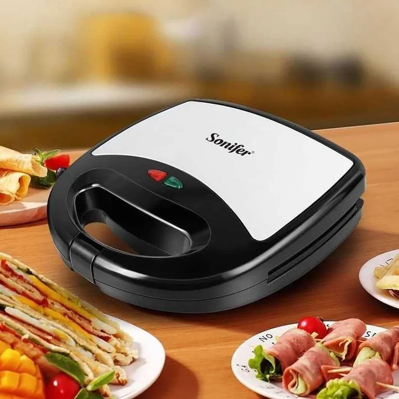 Sonifer 7в1 Вафельница сендвечница Тостер орешница печеница sf-6054 4 Sonifer 7в1 Вафельница сендвечница Тостер орешница печеница sf-6054 4