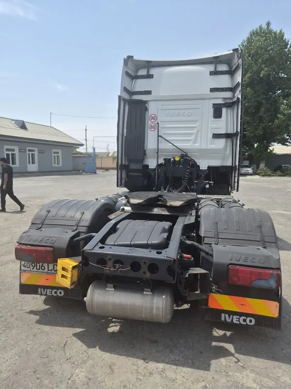 IVECO STRALIS 460 Сотилади Йили: 2020 — фото 2