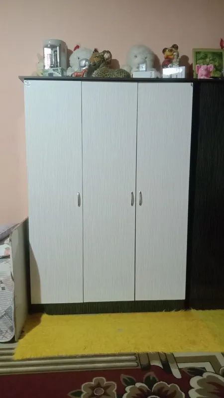 Детская спальная и шкаф