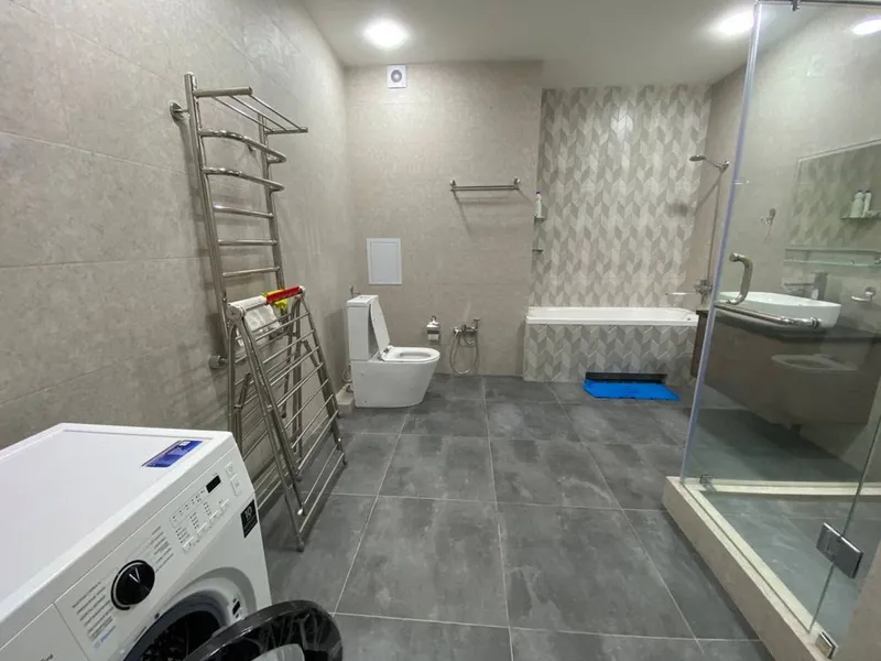 Сдаётся Евро Luxure Квартира Яккасарайский район Ор-р 8 Роддом — фото 7