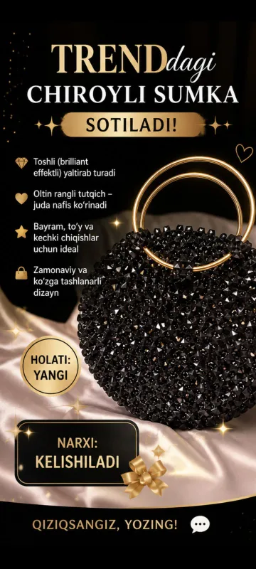 toshli sumka