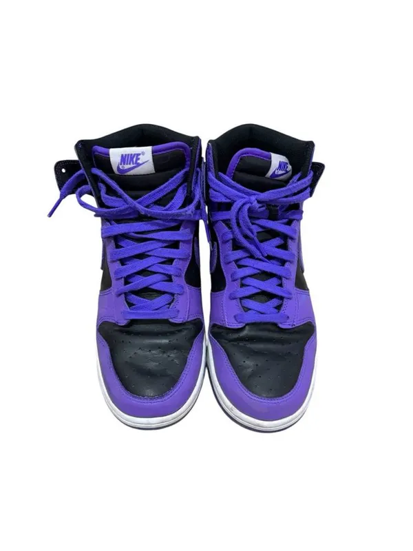 Оригинальные Кроссовки Nike High Retro — фото 1