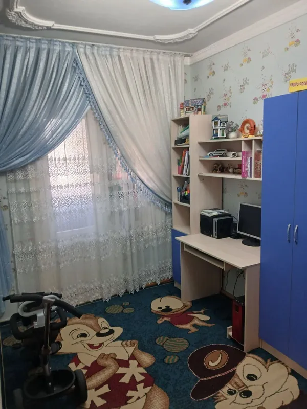 4- комнатная квартира г.Нукус 23 м/р дом 1/46 кв 13 .евроремонт. — фото 3