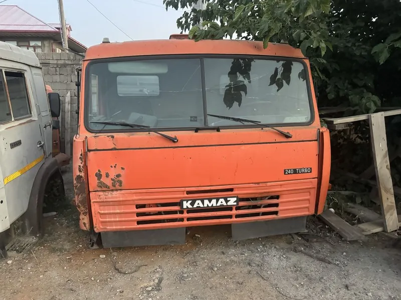 Камаз кабинка сотилпди — фото 2