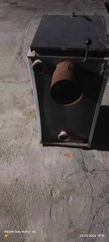 газовые колонки — фото 1