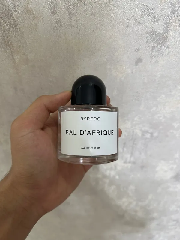 Парфюм Оригинал Byredo baldafrique 3