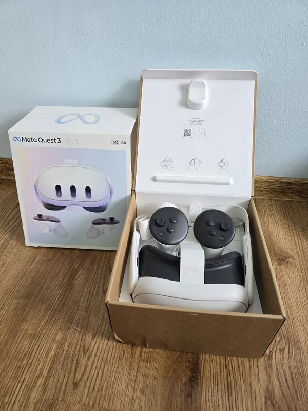Идеал Meta Quest 3 512GB
