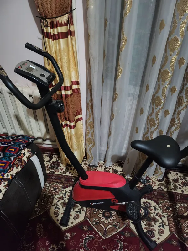 велотренажёр