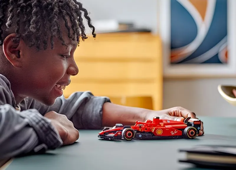 Lego Formula 1 Ferrari / Конструктор для детей — фото 1