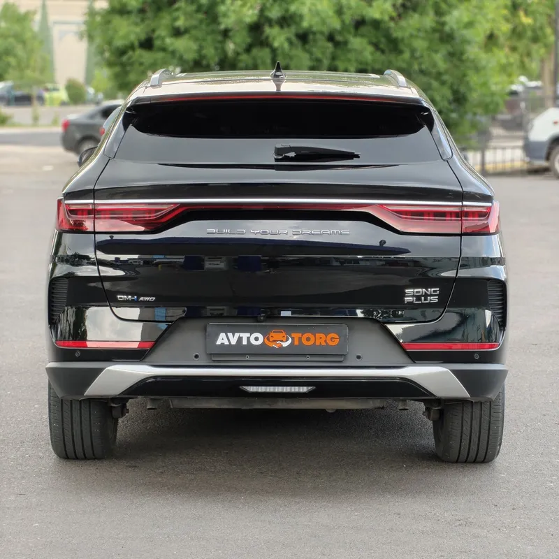 BYD Song Plus DM-i AWD, 2023/2024, в идеальном состоянии 2 BYD Song Plus DM-i AWD, 2023/2024, в идеальном состоянии 2
