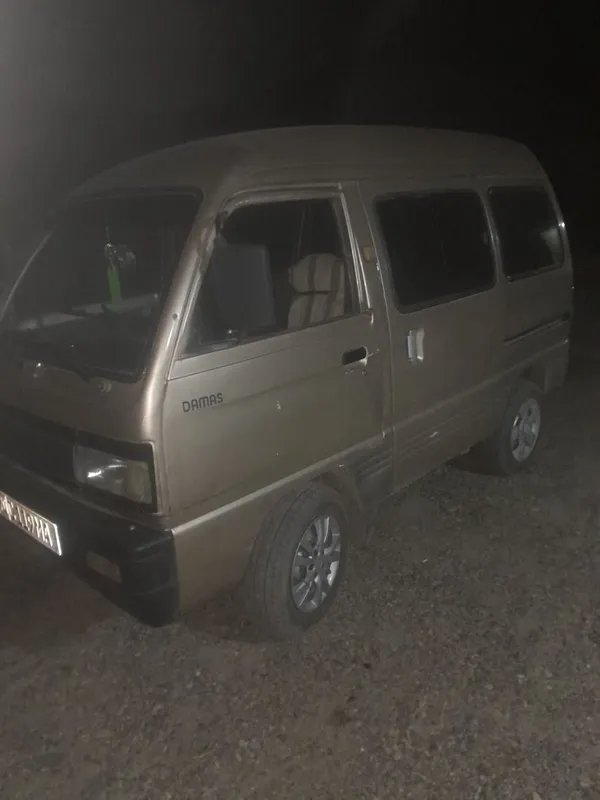 Дамас 1997 йил радной