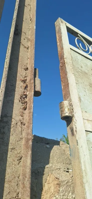 Дарвоза 2.75×3.20