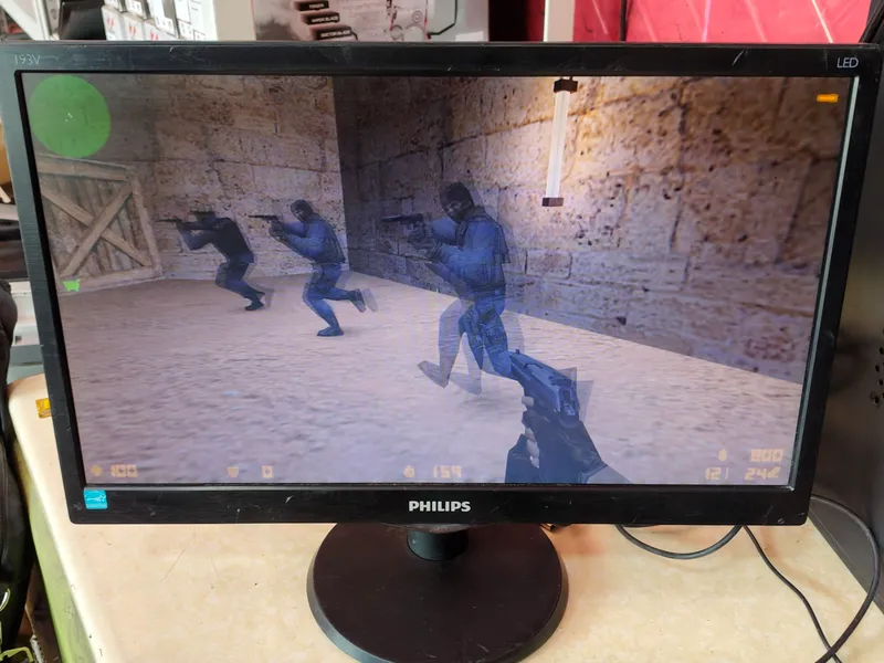 Комплект компьютера для офиса и небольших игр 8