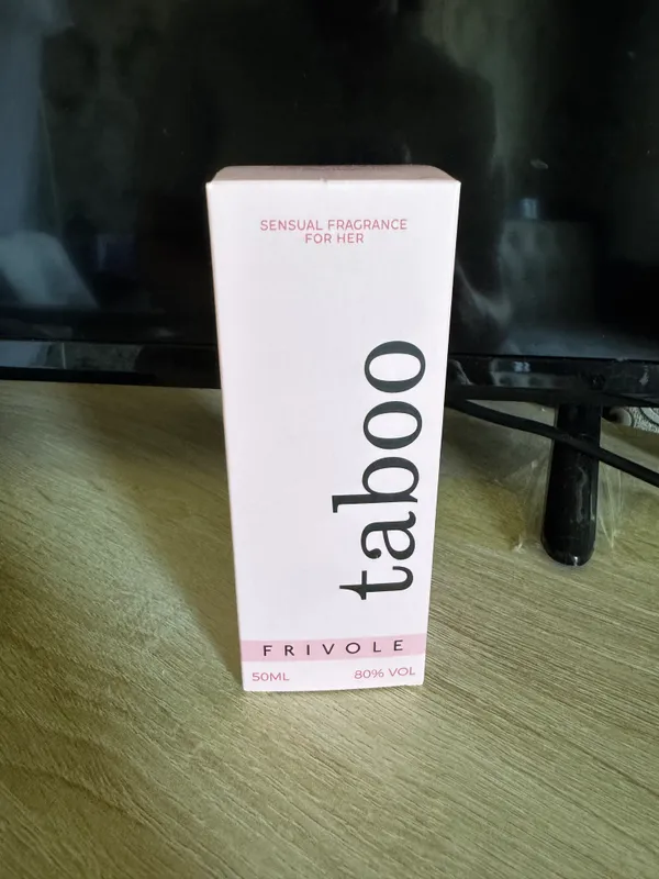 Духи Taboo
