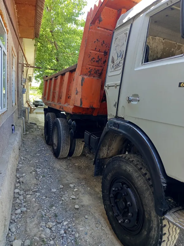 Kamaz 65115 sotiladi 6