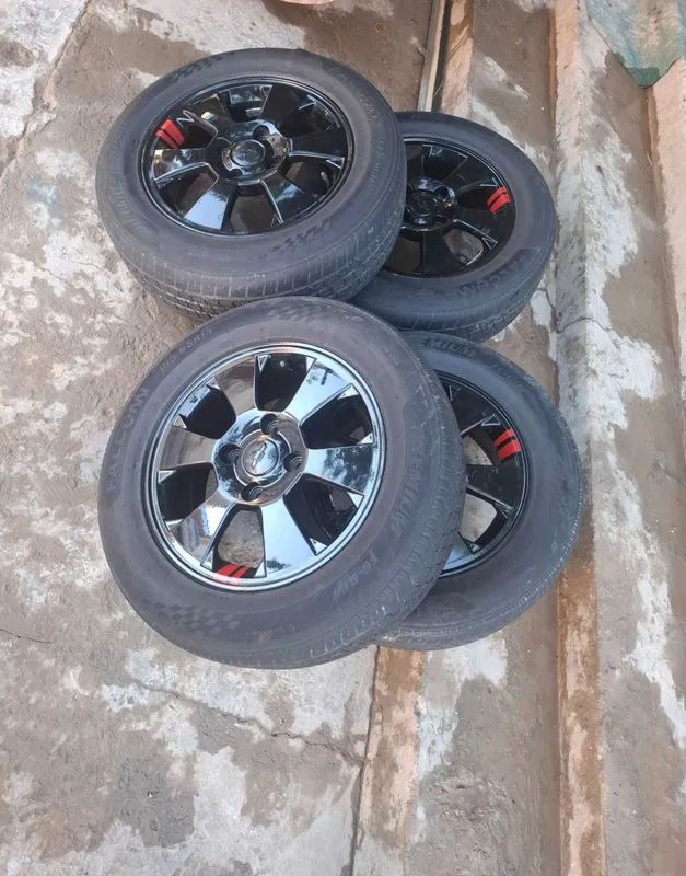 Jentra diska R 15 2