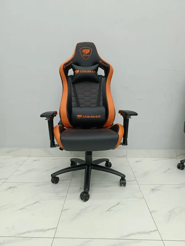 Кресло COUGAR Outrider S 4D спортивный игровые кресла со склада — фото 4