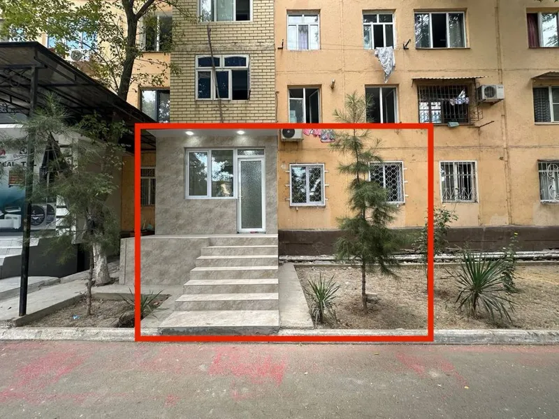 Аренда под офис вдоль дороги ор: Shox med centre