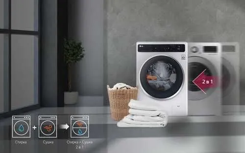 Стиральная Машина LG разный модели и цвета от 6кг до 16 кг-3г Гарантия — фото 3